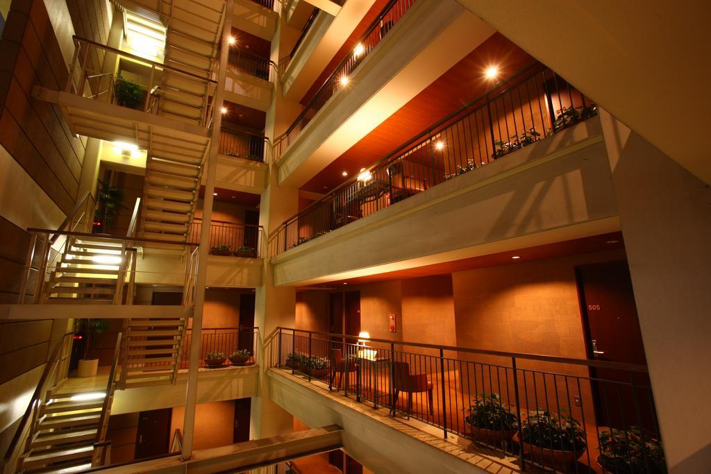 Arietta Hotel & Trattoria Tokió Kültér fotó