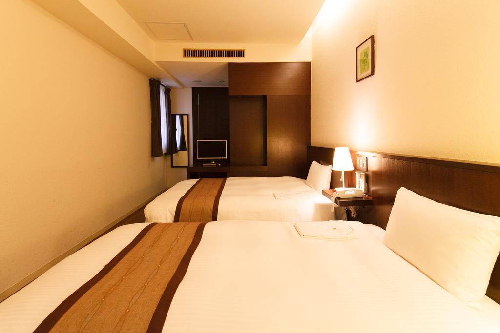 Arietta Hotel & Trattoria Tokió Kültér fotó