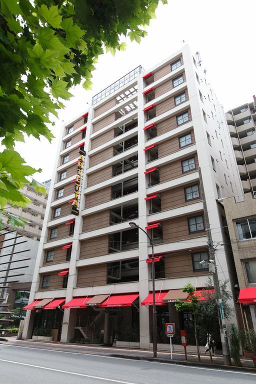Arietta Hotel & Trattoria Tokió Kültér fotó