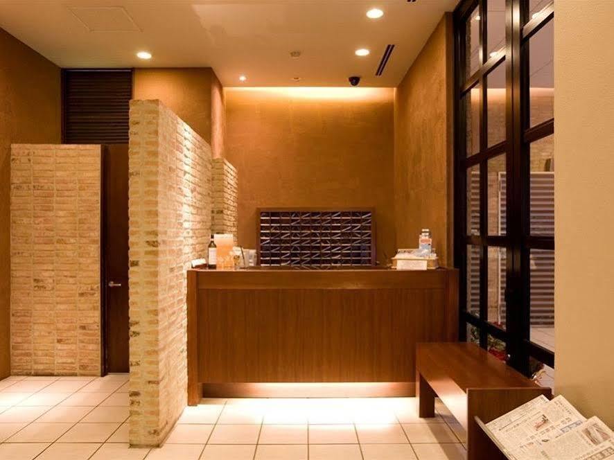Arietta Hotel & Trattoria Tokió Kültér fotó