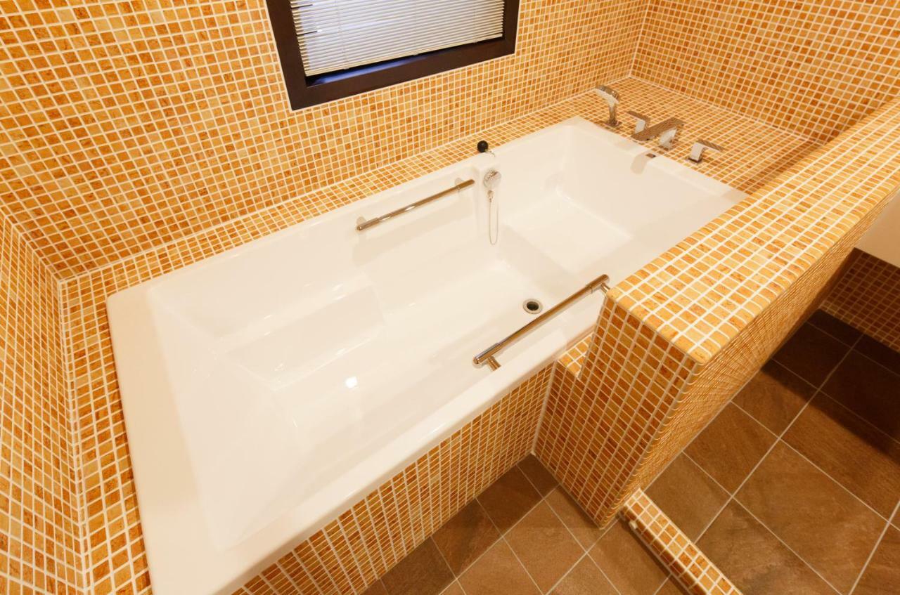 Arietta Hotel & Trattoria Tokió Kültér fotó