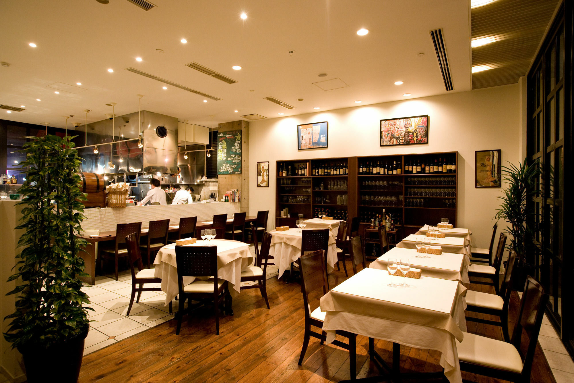 Arietta Hotel & Trattoria Tokió Kültér fotó