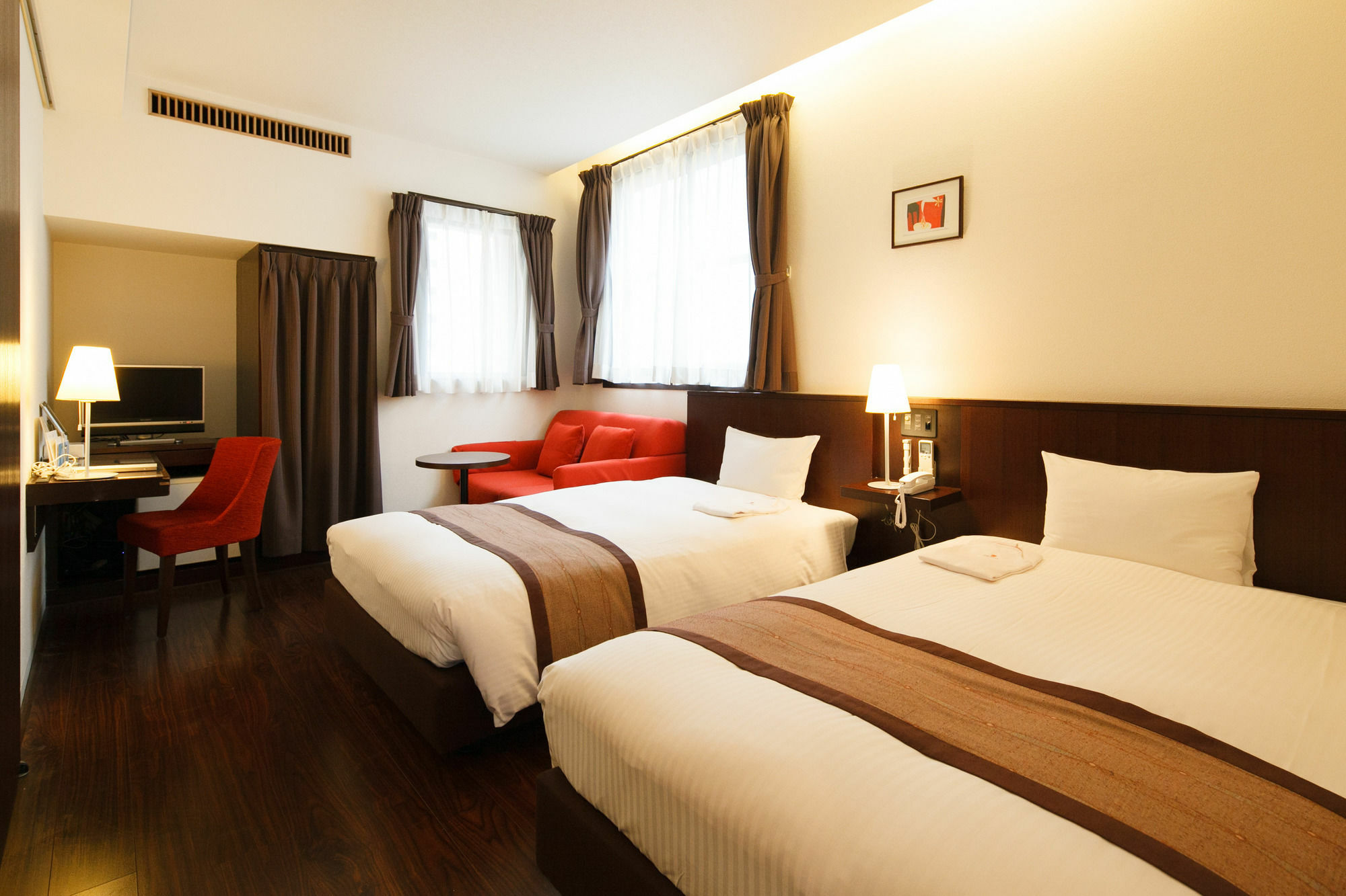 Arietta Hotel & Trattoria Tokió Kültér fotó