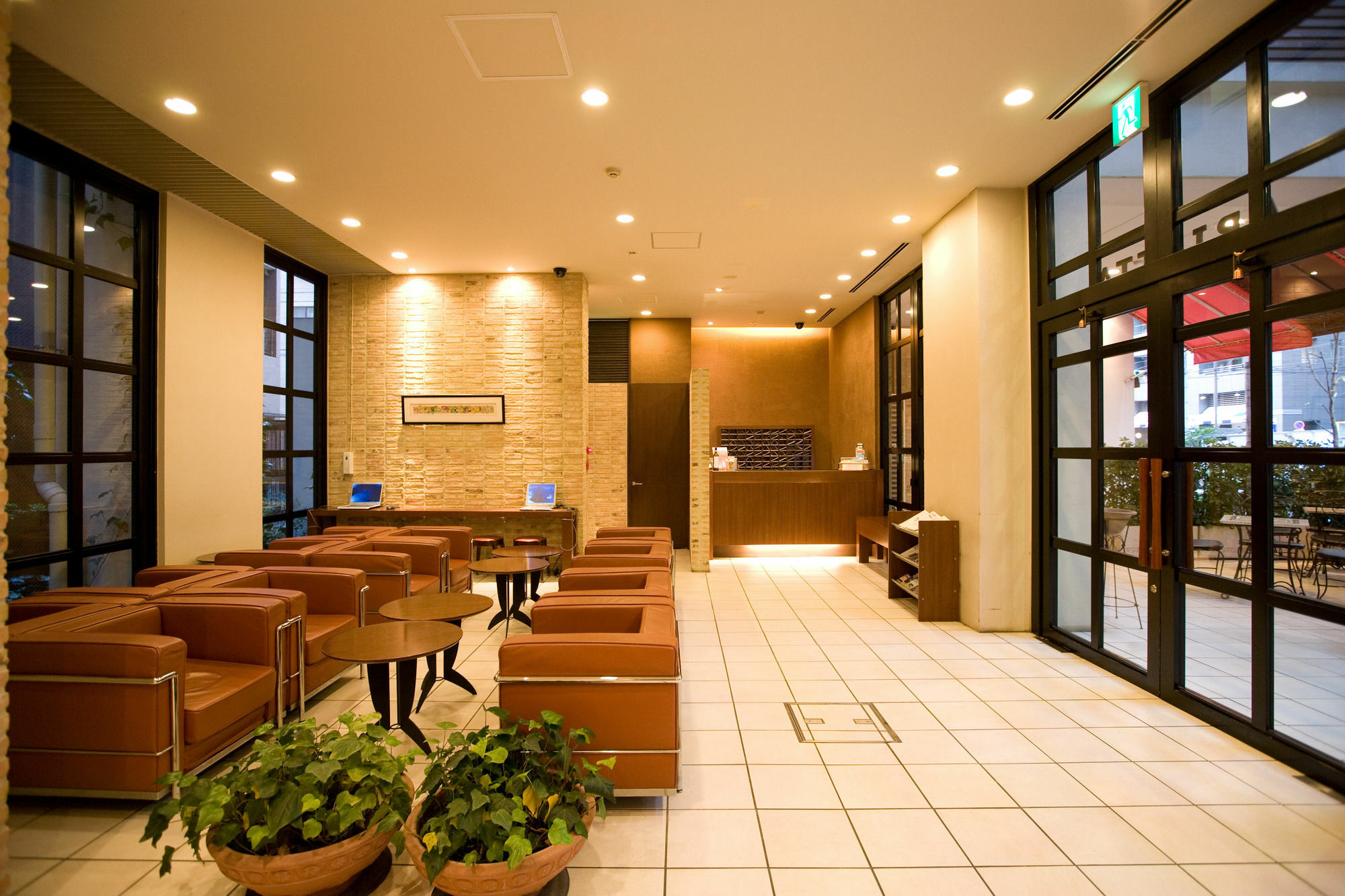 Arietta Hotel & Trattoria Tokió Kültér fotó
